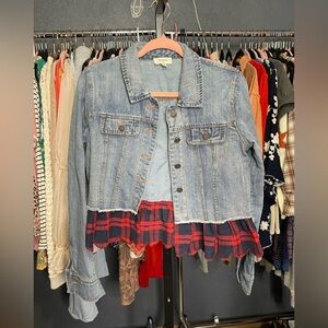 Umgee Denim Jacket